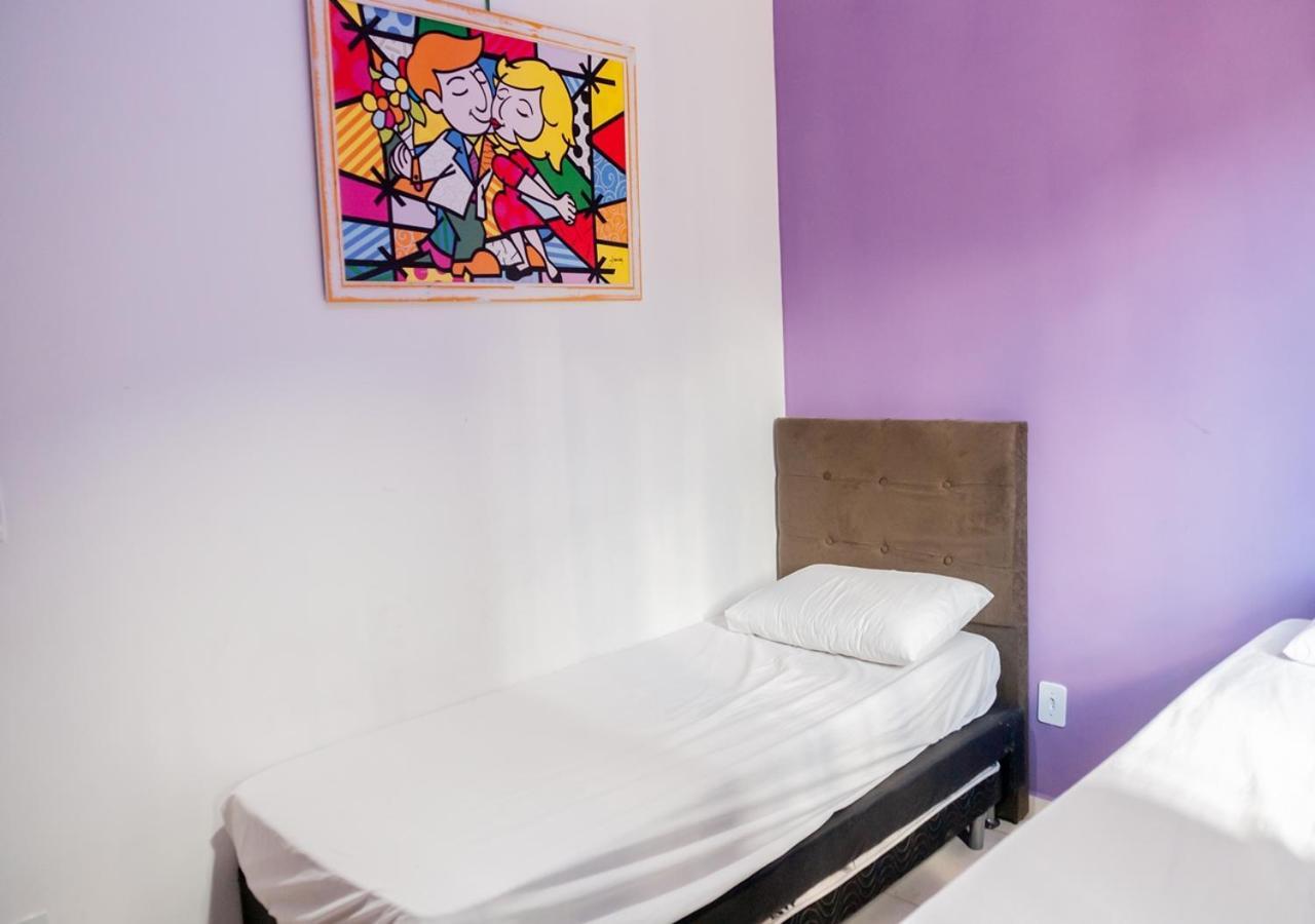 Rental Palhoca- Acomodacoes Residenciais المظهر الخارجي الصورة